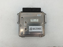 2015-2017 Hyundai Accent PCM Engine Control Computer ECU ECM PCU OEM P/N:39110-2BRB5 39110-2BRG5 Fits Fits 2015 2016 2017 OEM Used Auto Parts