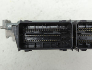 2017-2019 Ford Escape PCM Engine Control Computer ECU ECM PCU OEM P/N:HU5T-14F262-BA HJ5A-12A650-MA Fits Fits 2017 2018 2019 OEM Used Auto Parts