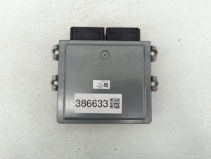 2017-2019 Ford Escape PCM Engine Control Computer ECU ECM PCU OEM P/N:HU5T-14F262-BA HJ5A-12A650-MA Fits Fits 2017 2018 2019 OEM Used Auto Parts