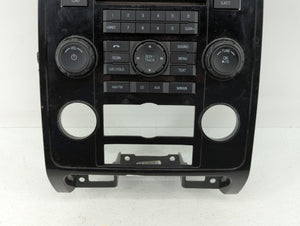 2009-2012 Ford Escape Radio Control Panel