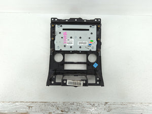 2009-2012 Ford Escape Radio Control Panel