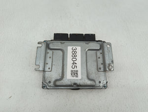 2016-2017 Nissan Altima PCM Engine Control Computer ECU ECM PCU OEM P/N:NEC014-087 BEM408-300 A3 Fits Fits 2016 2017 OEM Used Auto Parts