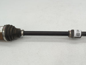 2016-2018 Chevrolet Malibu Axle Shaft Front Driver Cv C/v