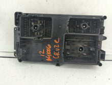 2013 Chevrolet Malibu Fusebox Fuse Box Panel Relay Module P/N:13222782 96982033 Fits 2015 2016 OEM Used Auto Parts