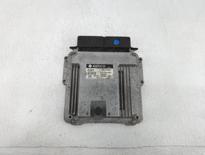 2014 Kia Soul PCM Engine Control Computer ECU ECM PCU OEM P/N:39131-2EHA0 39133-2EHA0, 39132-2EHA0, 39130-2GKR1, 39100-2GKR1 Fits OEM Used Auto Parts