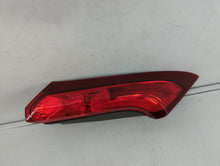 2012-2014 Honda Cr-V Tail Light Assembly Driver Left OEM P/N:UP20BZT0AAA0 UM01CZT0AA, UP11CXT0AA Fits Fits 2012 2013 2014 OEM Used Auto Parts