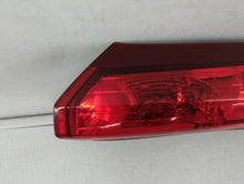 2012-2014 Honda Cr-V Tail Light Assembly Driver Left OEM P/N:UP20BZT0AAA0 UM01CZT0AA, UP11CXT0AA Fits Fits 2012 2013 2014 OEM Used Auto Parts