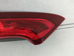 2012-2014 Honda Cr-V Tail Light Assembly Driver Left OEM P/N:UP20BZT0AAA0 UM01CZT0AA, UP11CXT0AA Fits Fits 2012 2013 2014 OEM Used Auto Parts