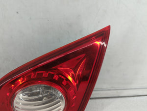 2009-2015 Nissan Rogue Tail Light Assembly Passenger Right OEM Fits Fits 2009 2010 2011 2012 2013 2014 2015 OEM Used Auto Parts