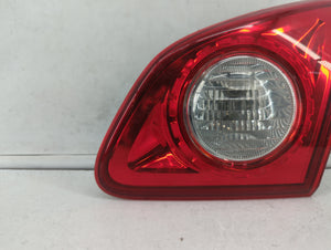 2009-2015 Nissan Rogue Tail Light Assembly Passenger Right OEM Fits Fits 2009 2010 2011 2012 2013 2014 2015 OEM Used Auto Parts