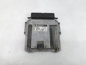 2016 Kia Soul PCM Engine Control Computer ECU ECM PCU OEM P/N:39133-2EHA7 Fits OEM Used Auto Parts