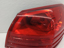 2008-2015 Nissan Rogue Tail Light Assembly Passenger Right OEM Fits Fits 2008 2009 2010 2011 2012 2013 2014 2015 OEM Used Auto Parts