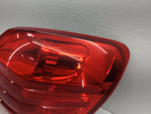 2008-2015 Nissan Rogue Tail Light Assembly Passenger Right OEM Fits Fits 2008 2009 2010 2011 2012 2013 2014 2015 OEM Used Auto Parts