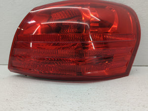 2008-2015 Nissan Rogue Tail Light Assembly Passenger Right OEM Fits Fits 2008 2009 2010 2011 2012 2013 2014 2015 OEM Used Auto Parts