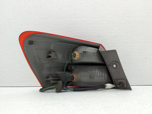 2008-2015 Nissan Rogue Tail Light Assembly Passenger Right OEM Fits Fits 2008 2009 2010 2011 2012 2013 2014 2015 OEM Used Auto Parts