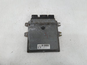 2012 Nissan Rogue PCM Engine Control Computer ECU ECM PCU OEM P/N:NEC000-643 MEC112-120 D1, NEC000-643, NEC000-643 Fits OEM Used Auto Parts