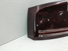 2006-2008 Dodge Charger Tail Light Assembly Driver Left OEM P/N:49468C 04805849AD, 04805849AB Fits Fits 2006 2007 2008 OEM Used Auto Parts