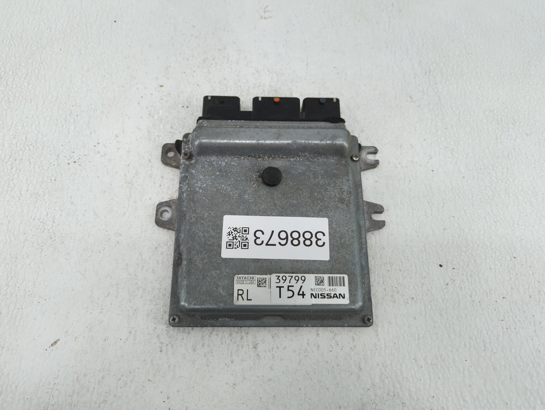 2013-2015 Nissan Rogue PCM Engine Control Computer ECU ECM PCU OEM P/N:NEC002-688 BEM353-300 A2 Fits Fits 2013 2014 2015 OEM Used Auto Parts