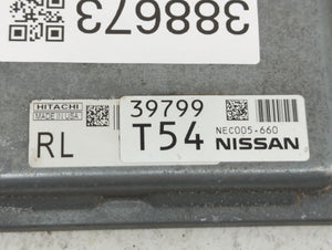 2013-2015 Nissan Rogue PCM Engine Control Computer ECU ECM PCU OEM P/N:NEC002-688 BEM353-300 A2 Fits Fits 2013 2014 2015 OEM Used Auto Parts