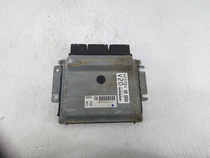 2016-2017 Nissan Altima PCM Engine Control Computer ECU ECM PCU OEM P/N:NEC014-087 BEM408-300 A3 Fits Fits 2016 2017 OEM Used Auto Parts