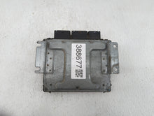 2016-2017 Nissan Altima PCM Engine Control Computer ECU ECM PCU OEM P/N:NEC014-087 BEM408-300 A3 Fits Fits 2016 2017 OEM Used Auto Parts