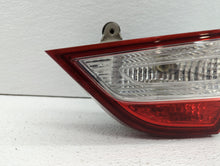 2011-2014 Hyundai Sonata Tail Light Assembly Passenger Right OEM P/N:92404-3Q Fits Fits 2011 2012 2013 2014 OEM Used Auto Parts