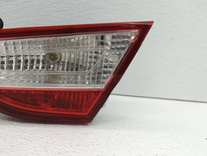 2011-2014 Hyundai Sonata Tail Light Assembly Passenger Right OEM P/N:92404-3Q Fits Fits 2011 2012 2013 2014 OEM Used Auto Parts