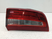 2011-2018 Volvo S60 Tail Light Assembly Driver Left OEM P/N:30796271 Fits Fits 2011 2012 2013 2014 2015 2016 2017 2018 OEM Used Auto Parts