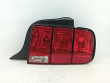 2005-2009 Ford Mustang Tail Light Assembly Passenger Right OEM P/N:8R33-13B504-AB 8R33-13B504-AA Fits OEM Used Auto Parts