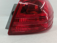 2008-2015 Nissan Rogue Tail Light Assembly Passenger Right OEM Fits Fits 2008 2009 2010 2011 2012 2013 2014 2015 OEM Used Auto Parts