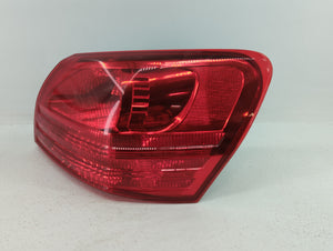 2008-2015 Nissan Rogue Tail Light Assembly Passenger Right OEM Fits Fits 2008 2009 2010 2011 2012 2013 2014 2015 OEM Used Auto Parts