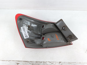 2008-2015 Nissan Rogue Tail Light Assembly Passenger Right OEM Fits Fits 2008 2009 2010 2011 2012 2013 2014 2015 OEM Used Auto Parts