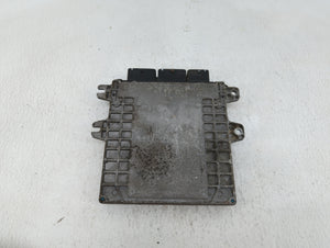 2013 Nissan Pathfinder PCM Engine Control Computer ECU ECM PCU OEM P/N:MEC128-230 E1 NEC008-067, MEC128-230 F1 Fits OEM Used Auto Parts