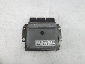 2015-2017 Nissan Rogue PCM Engine Control Computer ECU ECM PCU OEM P/N:NEC012-671 NEC021-664, NCE021-659 Fits Fits 2015 2016 2017 OEM Used Auto Parts