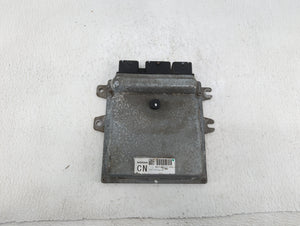 2011 Nissan Rogue PCM Engine Control Computer ECU ECM PCU OEM P/N:MEC112-061 A1 MEC112-061 D1, MEC112-060 A1, MEC112-060 D1 Fits OEM Used Auto Parts