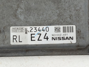 2013-2015 Nissan Rogue PCM Engine Control Computer ECU ECM PCU OEM P/N:NEC002-688 BEM353-300 A2 Fits Fits 2013 2014 2015 OEM Used Auto Parts