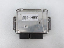 2013-2018 Ford Focus PCM Engine Control Computer ECU ECM PCU OEM P/N:EM5A-12A650-ACA FM5A-12A650-ADB Fits OEM Used Auto Parts