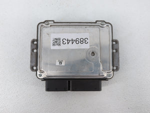 2013-2018 Ford Focus PCM Engine Control Computer ECU ECM PCU OEM P/N:EM5A-12A650-ACA FM5A-12A650-ADB Fits OEM Used Auto Parts