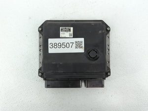 2010 Toyota Prius PCM Engine Control Computer ECU ECM PCU OEM P/N:89661-47261 89661-47262 Fits OEM Used Auto Parts