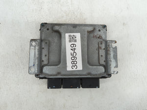 2013-2015 Nissan Sentra PCM Engine Control Computer ECU ECM PCU OEM P/N:NEC004-633 BEM400-300 A1 Fits Fits 2013 2014 2015 OEM Used Auto Parts