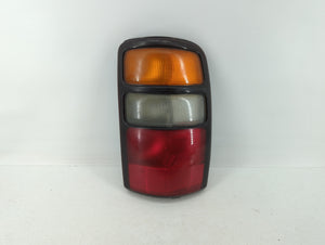 2004-2006 Gmc Yukon Xl 1500 Tail Light Assembly Driver Left OEM P/N:16525376 15113217, 15224181, 16525375 Fits Fits 2004 2005 2006 OEM Used Auto Parts