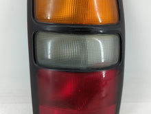 2004-2006 Gmc Yukon Xl 1500 Tail Light Assembly Driver Left OEM P/N:16525376 15113217, 15224181, 16525375 Fits Fits 2004 2005 2006 OEM Used Auto Parts