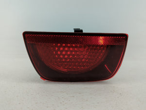 2010-2011 Chevrolet Camaro Tail Light Assembly Driver Left OEM P/N:92212647 92195243 Fits Fits 2010 2011 OEM Used Auto Parts