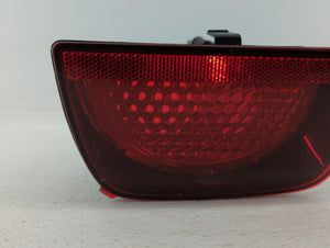 2010-2011 Chevrolet Camaro Tail Light Assembly Driver Left OEM P/N:92212647 92195243 Fits Fits 2010 2011 OEM Used Auto Parts