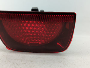 2010-2011 Chevrolet Camaro Tail Light Assembly Driver Left OEM P/N:92212647 92195243 Fits Fits 2010 2011 OEM Used Auto Parts