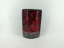 2005-2014 Ford E-250 Tail Light Assembly Driver Left OEM P/N:F7UB 13441 AA Fits OEM Used Auto Parts