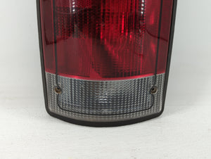 2005-2014 Ford E-250 Tail Light Assembly Driver Left OEM P/N:F7UB 13441 AA Fits OEM Used Auto Parts