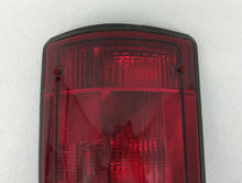 2005-2014 Ford E-250 Tail Light Assembly Driver Left OEM P/N:F7UB 13441 AA Fits OEM Used Auto Parts