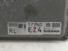 2013-2015 Nissan Rogue PCM Engine Control Computer ECU ECM PCU OEM P/N:NEC002-691 NEC002-688 Fits Fits 2013 2014 2015 OEM Used Auto Parts