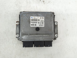 2013-2015 Nissan Sentra PCM Engine Control Computer ECU ECM PCU OEM P/N:NEC004-633 BEM400-300 A1 Fits Fits 2013 2014 2015 OEM Used Auto Parts